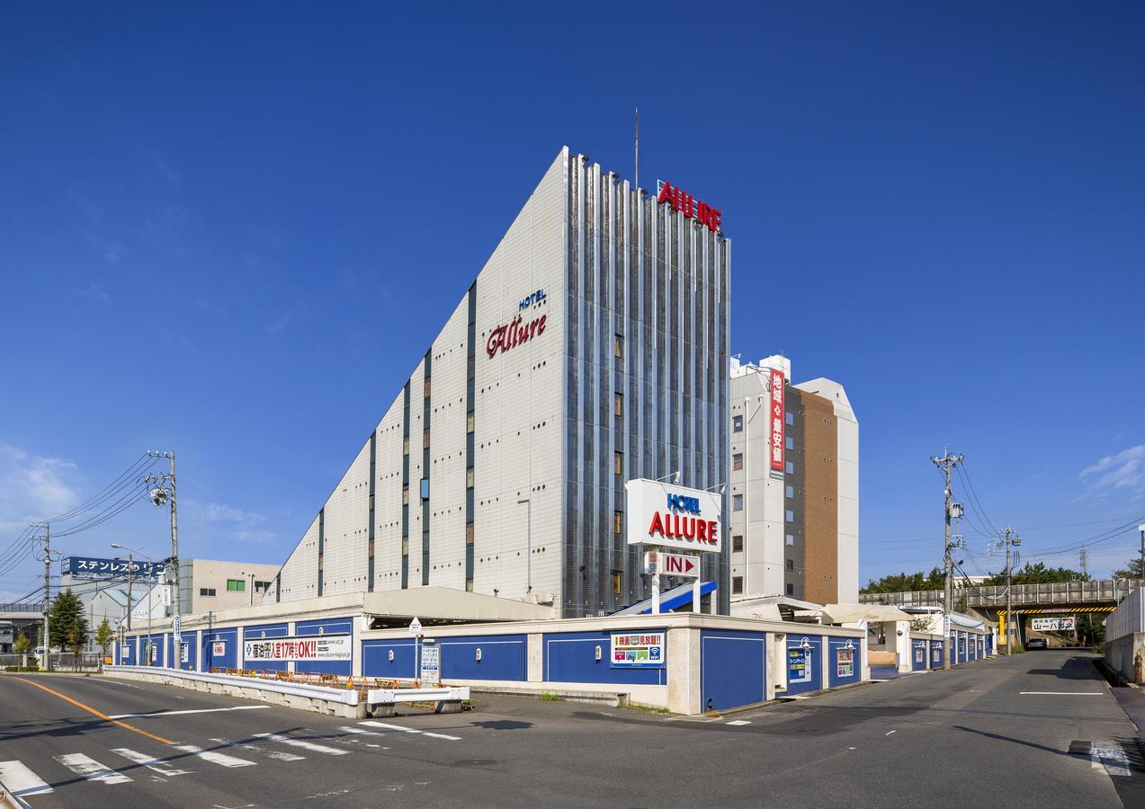Hotel Allure (Adults Only) ناغويا المظهر الخارجي الصورة