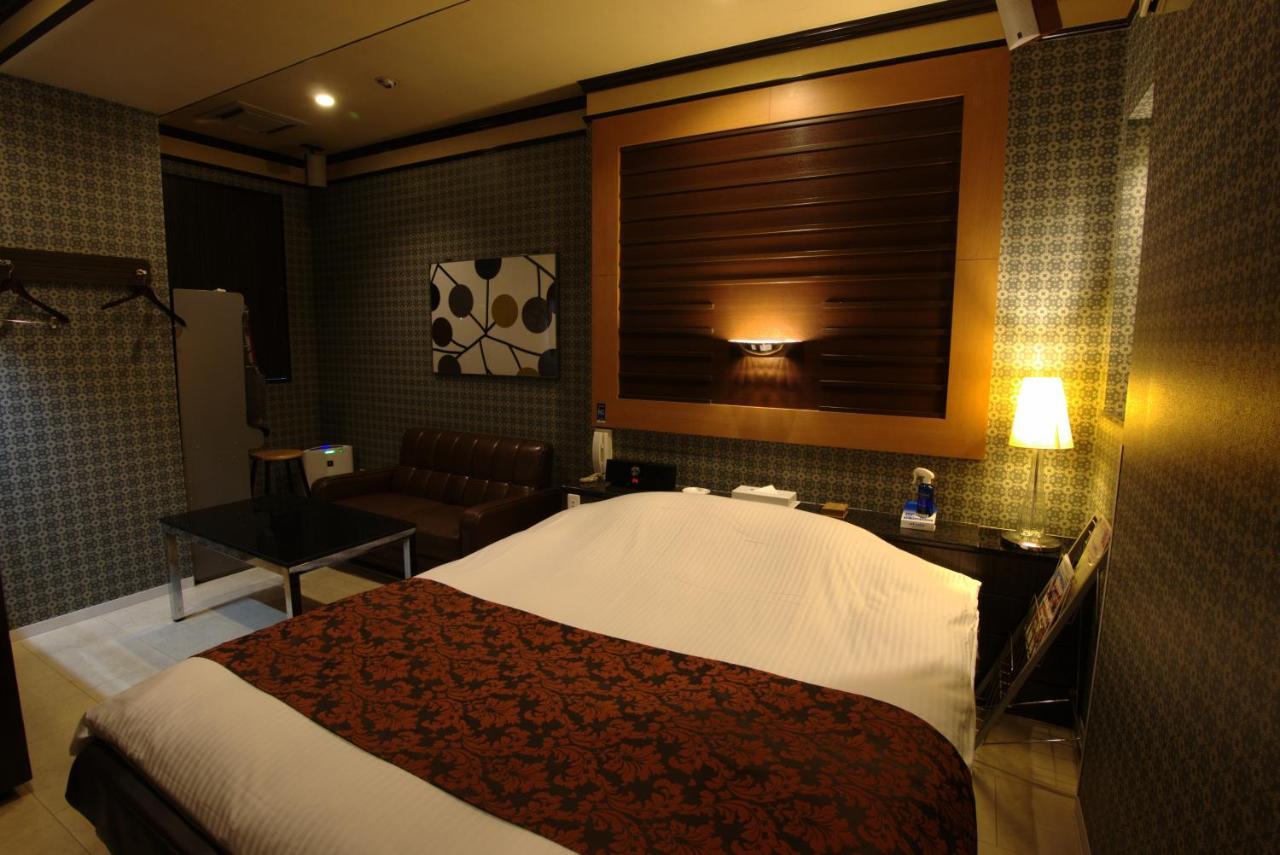 Hotel Allure (Adults Only) ناغويا المظهر الخارجي الصورة