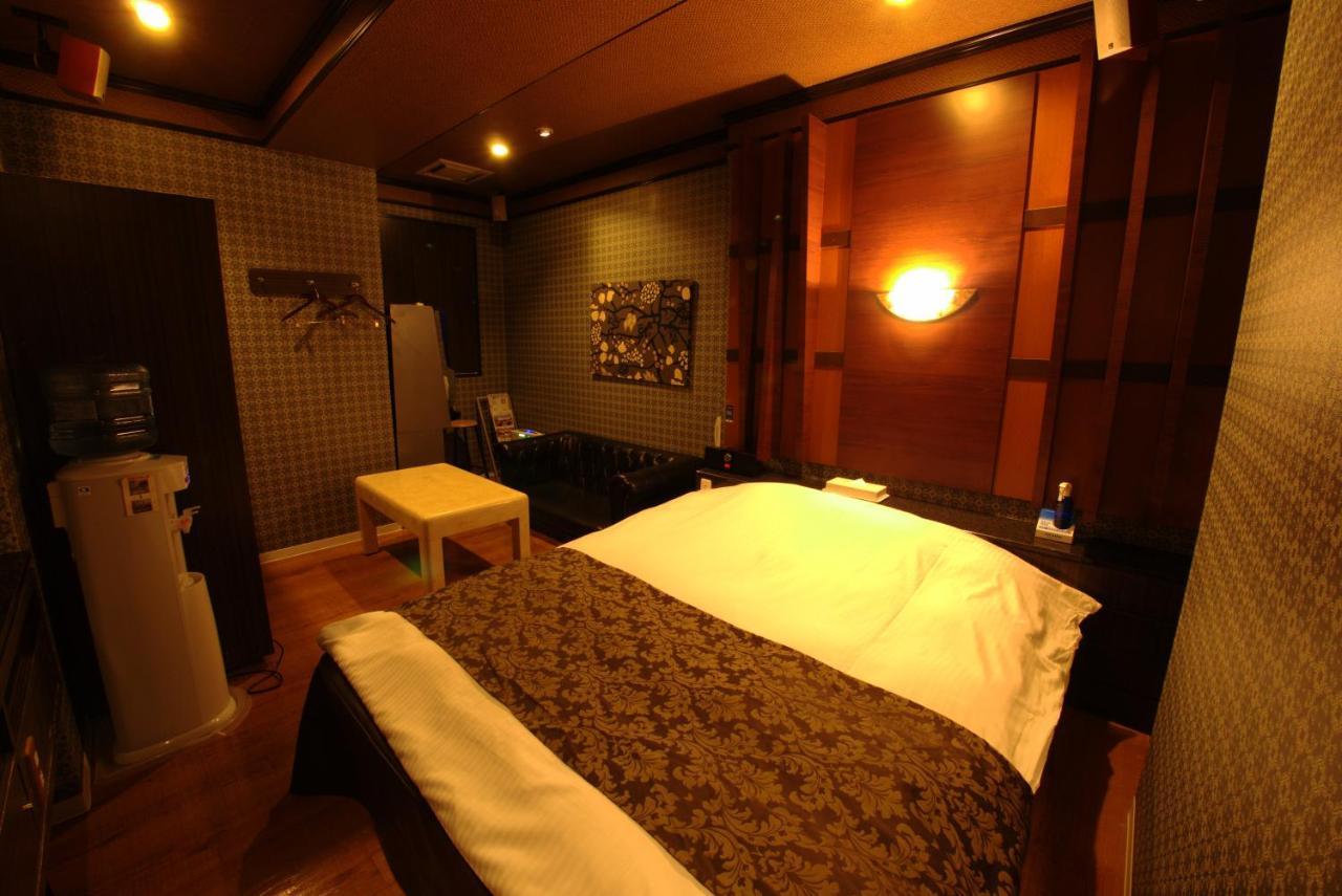 Hotel Allure (Adults Only) ناغويا المظهر الخارجي الصورة