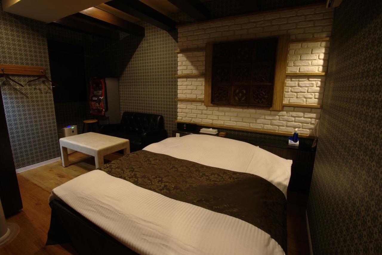 Hotel Allure (Adults Only) ناغويا المظهر الخارجي الصورة