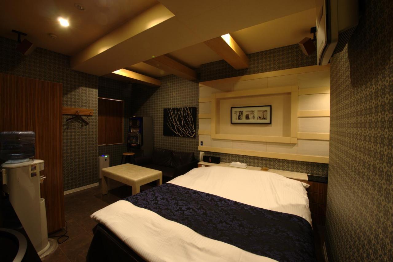 Hotel Allure (Adults Only) ناغويا المظهر الخارجي الصورة