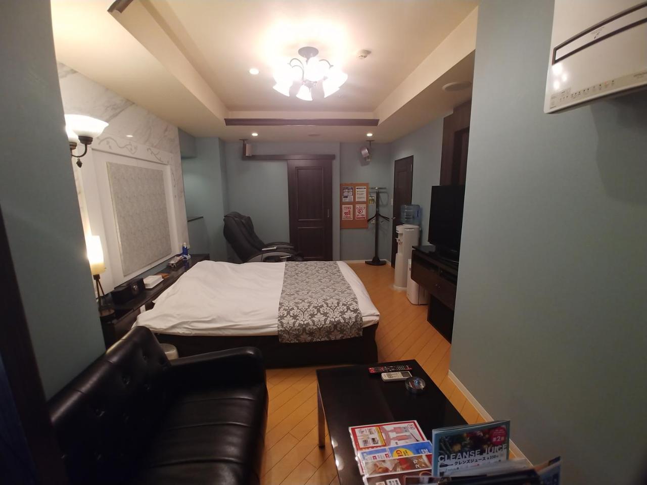 Hotel Allure (Adults Only) ناغويا المظهر الخارجي الصورة