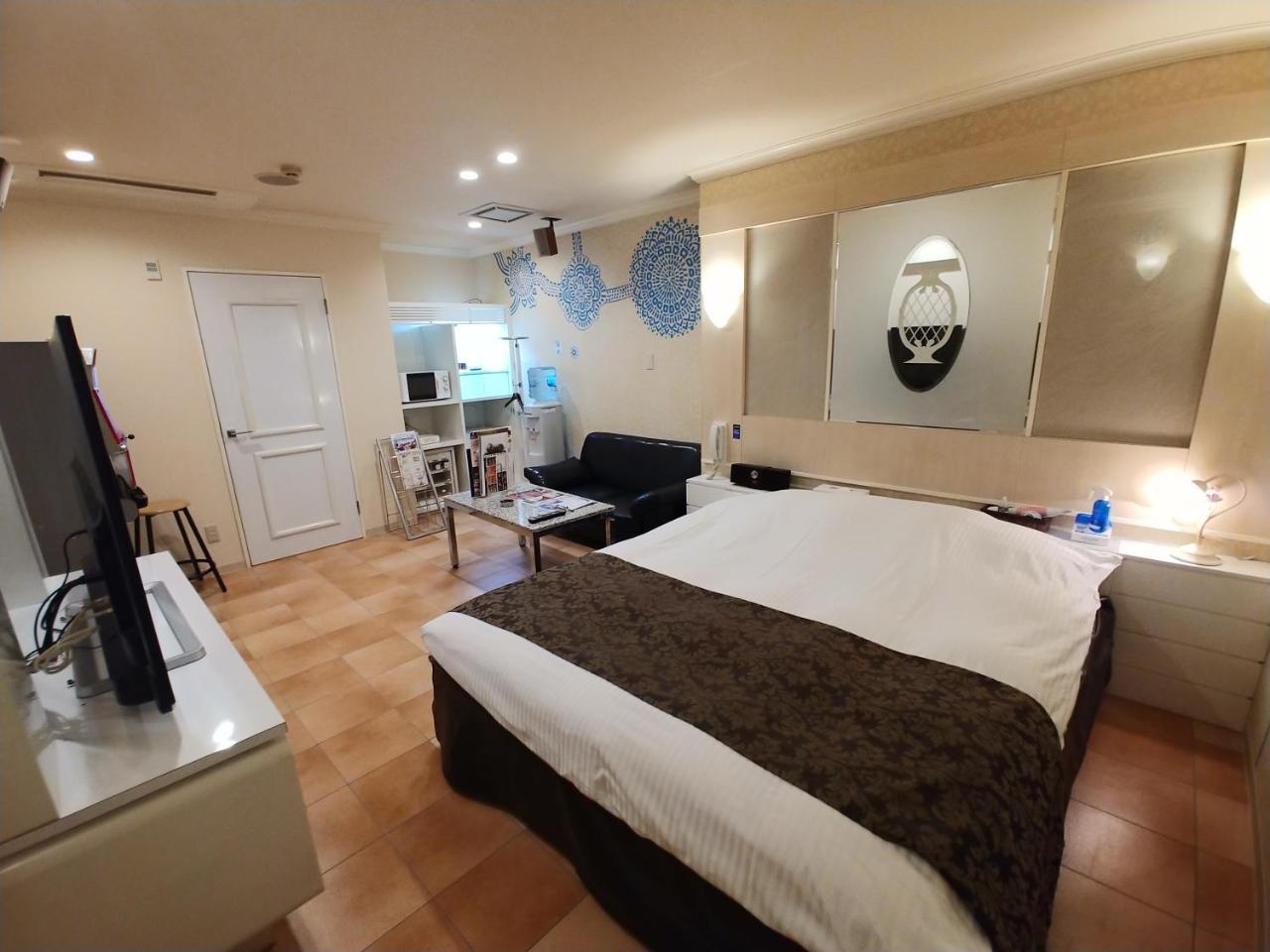 Hotel Allure (Adults Only) ناغويا المظهر الخارجي الصورة