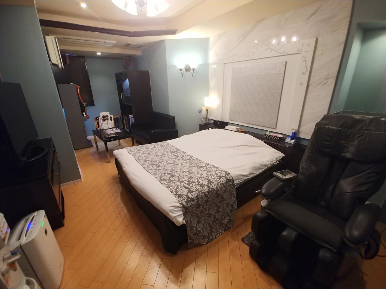 Hotel Allure (Adults Only) ناغويا المظهر الخارجي الصورة