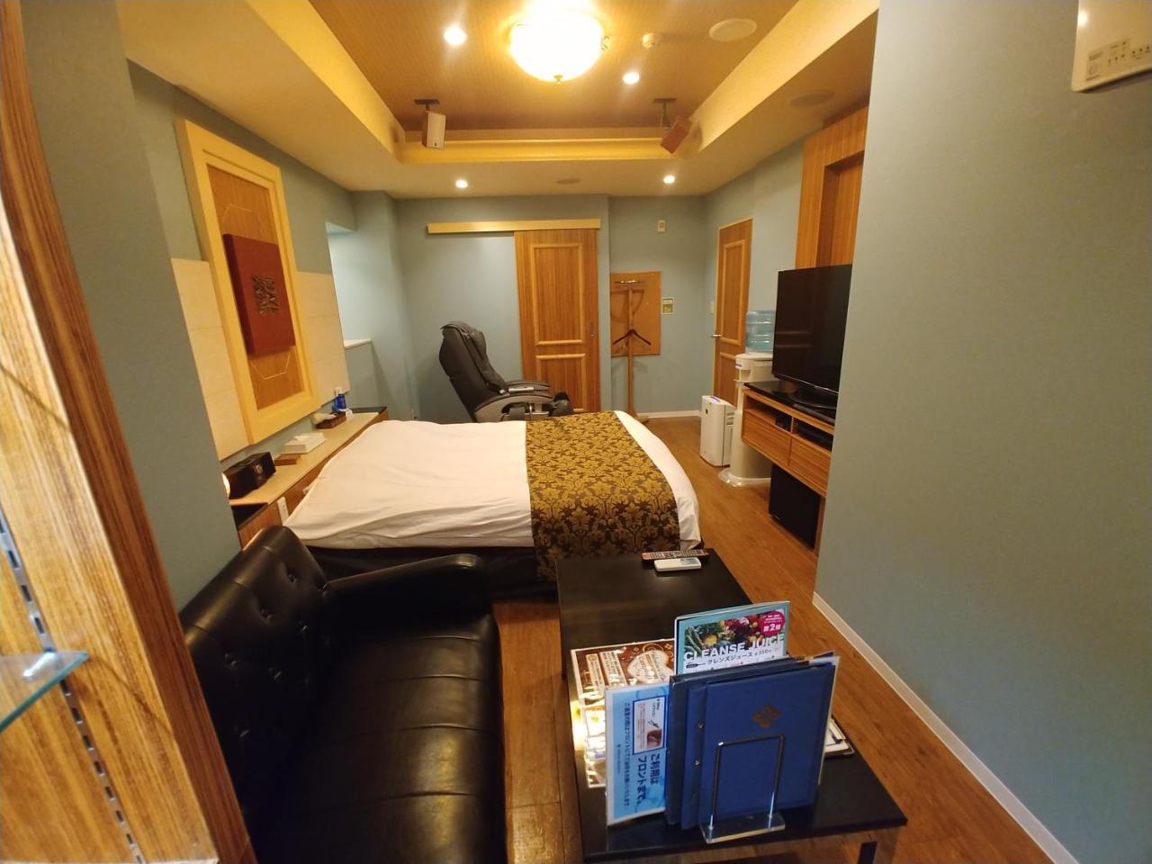 Hotel Allure (Adults Only) ناغويا المظهر الخارجي الصورة