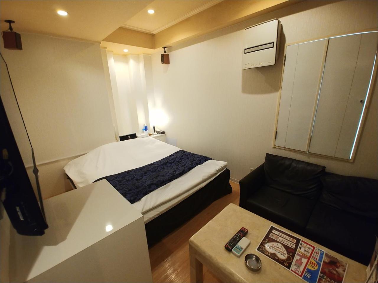 Hotel Allure (Adults Only) ناغويا المظهر الخارجي الصورة