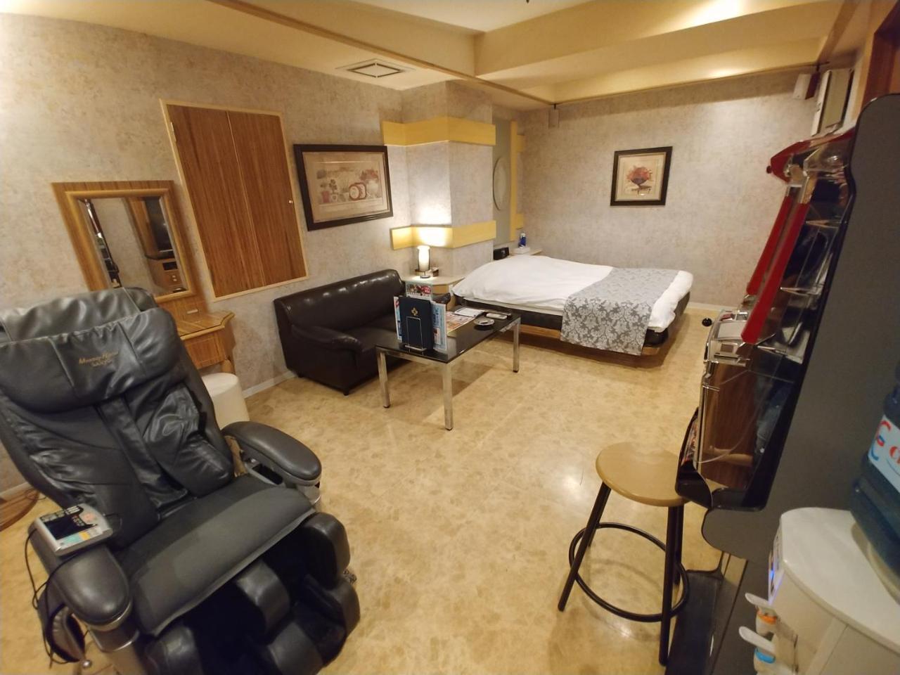 Hotel Allure (Adults Only) ناغويا المظهر الخارجي الصورة