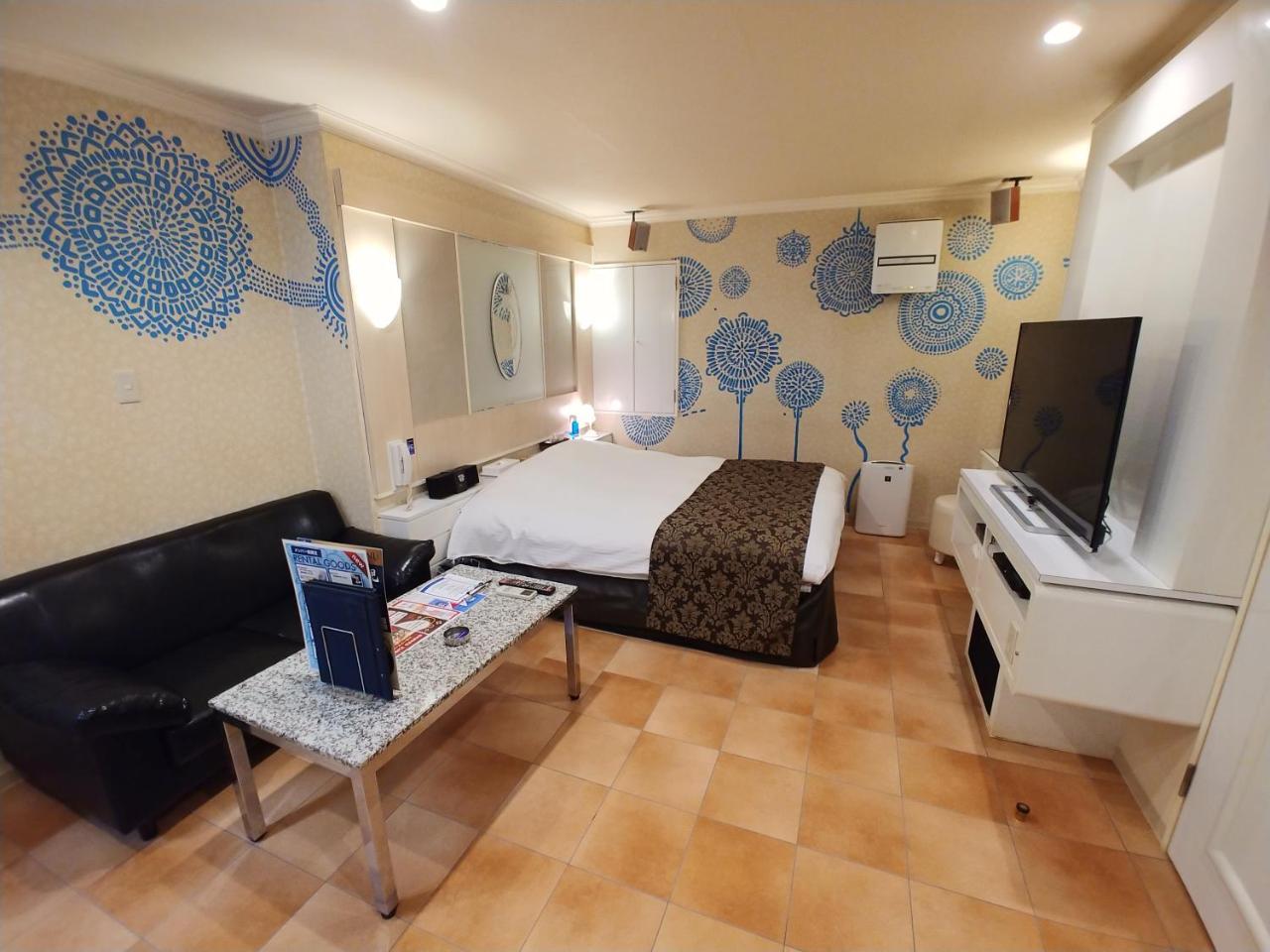 Hotel Allure (Adults Only) ناغويا المظهر الخارجي الصورة