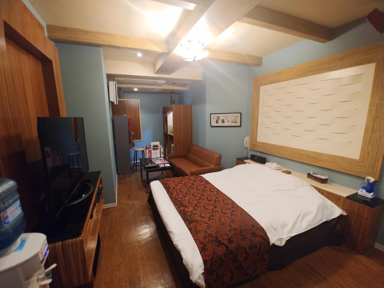 Hotel Allure (Adults Only) ناغويا المظهر الخارجي الصورة
