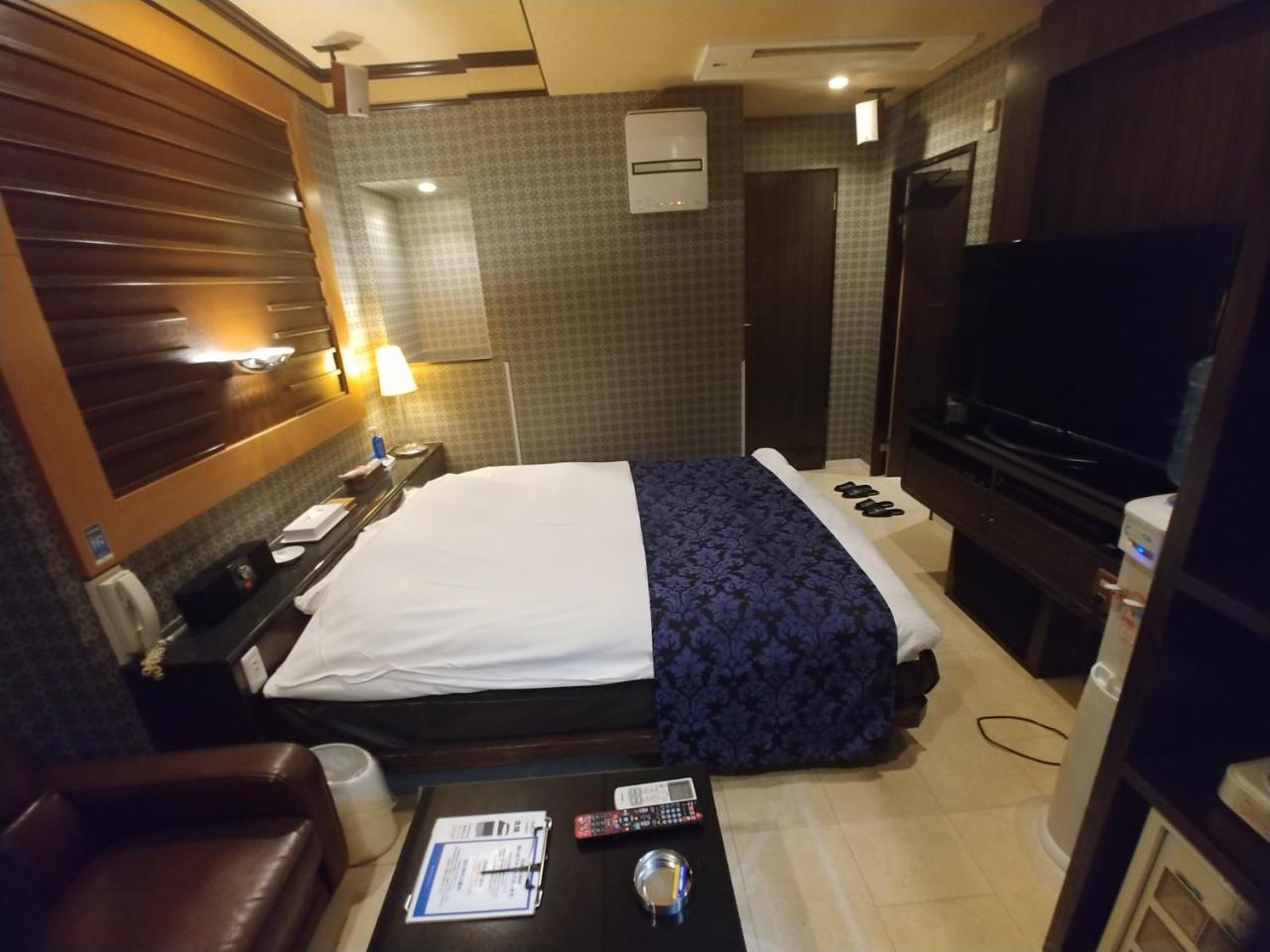 Hotel Allure (Adults Only) ناغويا المظهر الخارجي الصورة