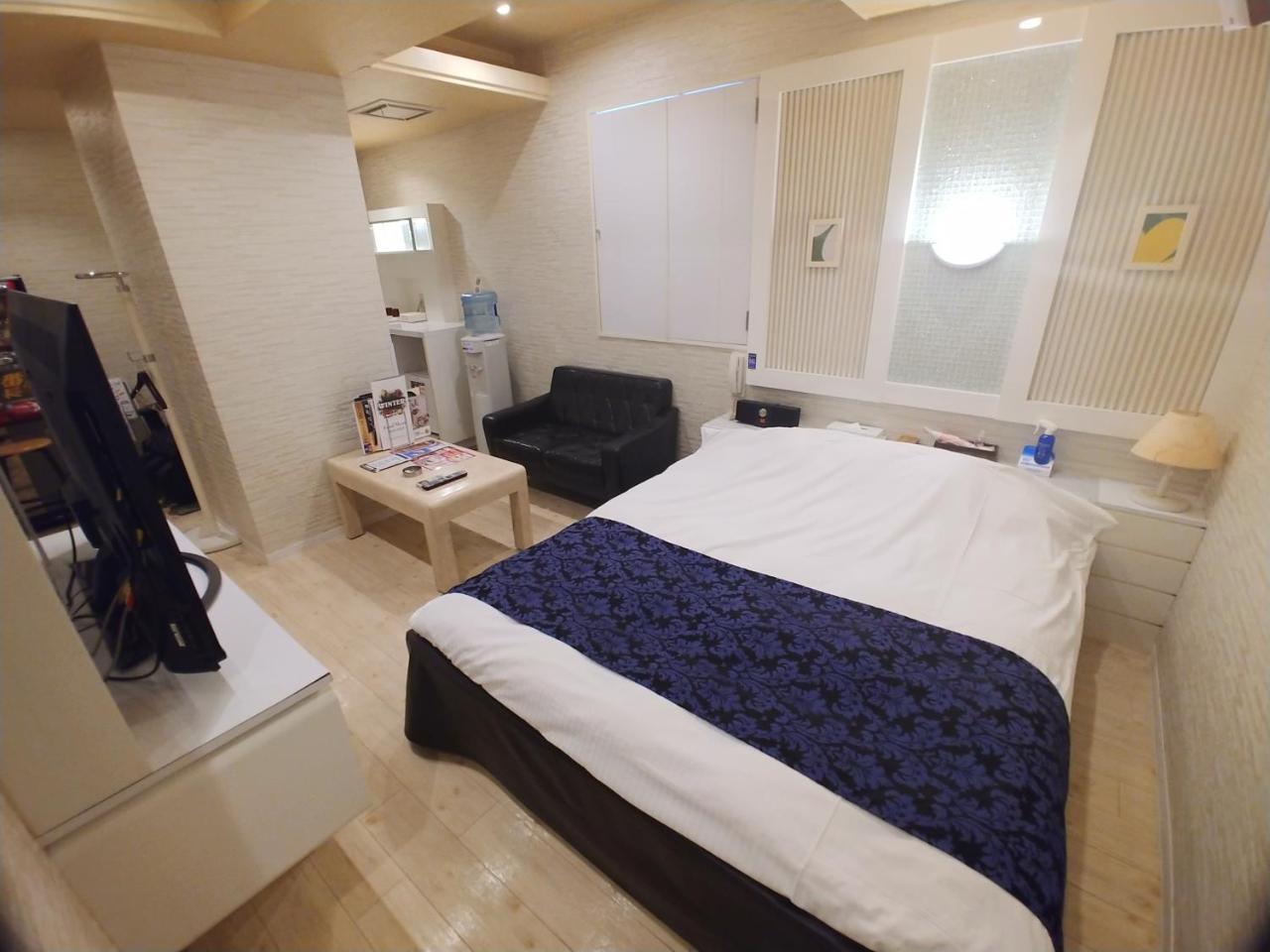 Hotel Allure (Adults Only) ناغويا المظهر الخارجي الصورة