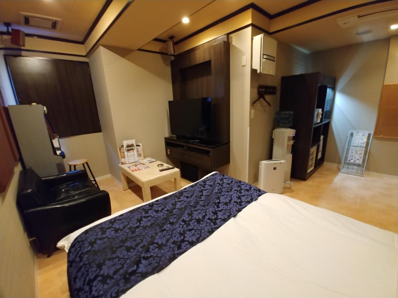 Hotel Allure (Adults Only) ناغويا المظهر الخارجي الصورة