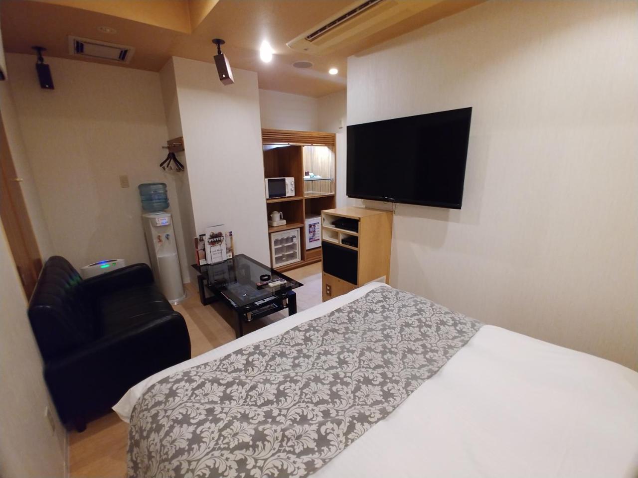 Hotel Allure (Adults Only) ناغويا المظهر الخارجي الصورة