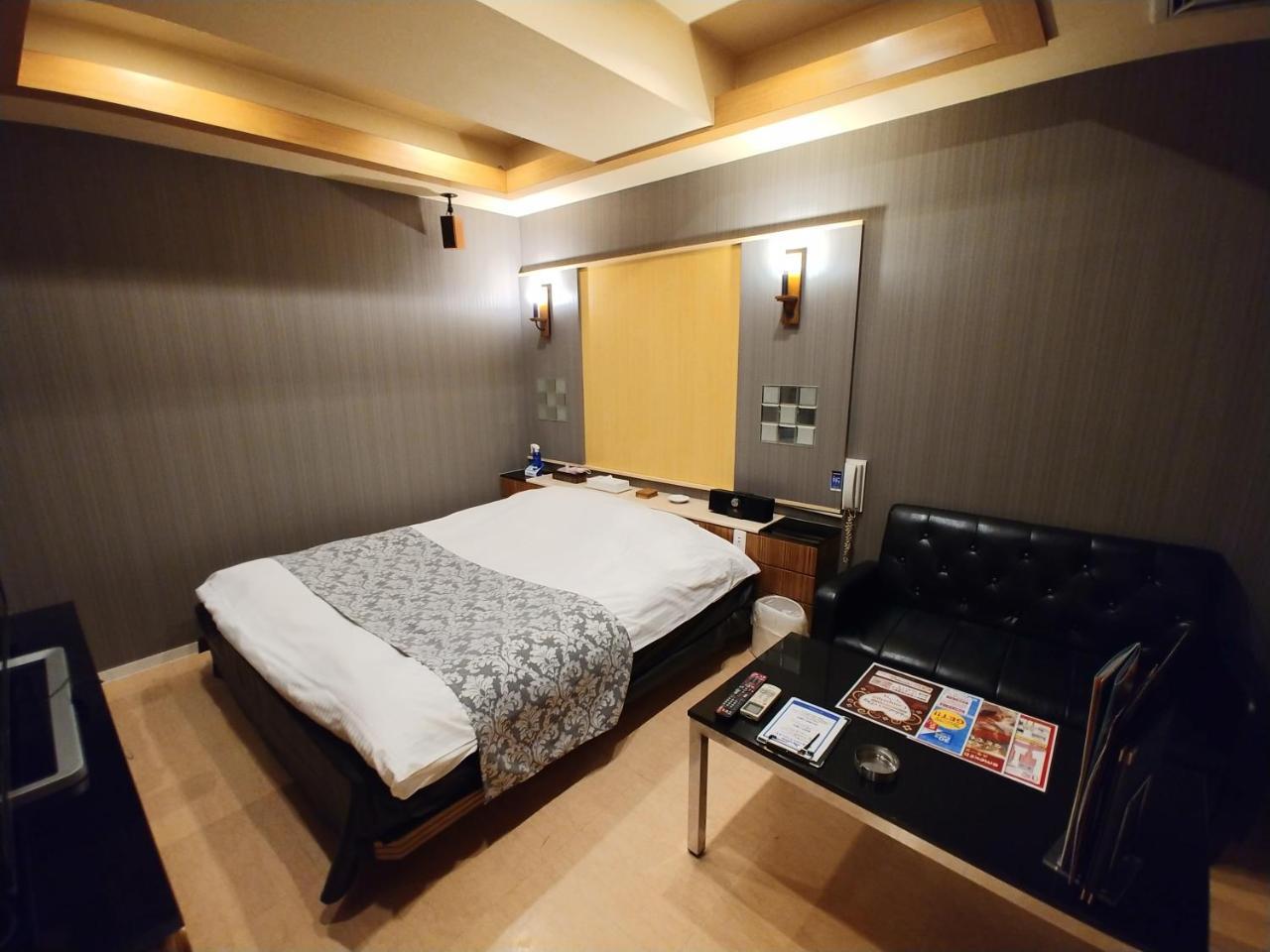 Hotel Allure (Adults Only) ناغويا المظهر الخارجي الصورة