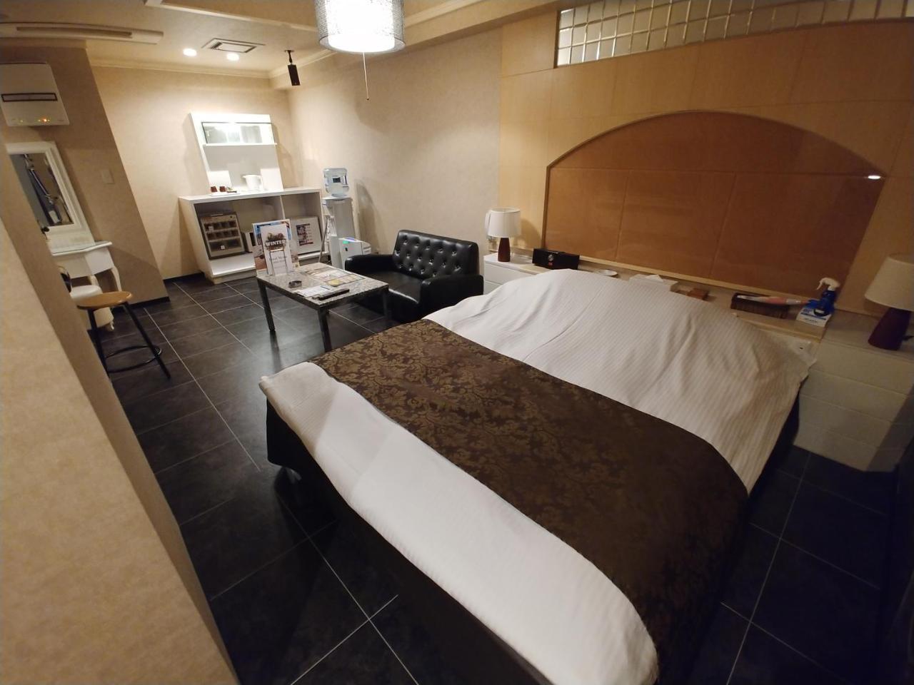 Hotel Allure (Adults Only) ناغويا المظهر الخارجي الصورة