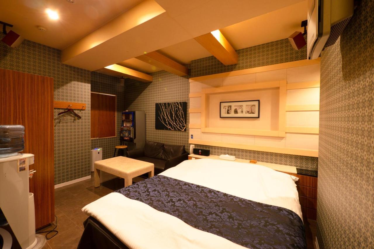Hotel Allure (Adults Only) ناغويا المظهر الخارجي الصورة
