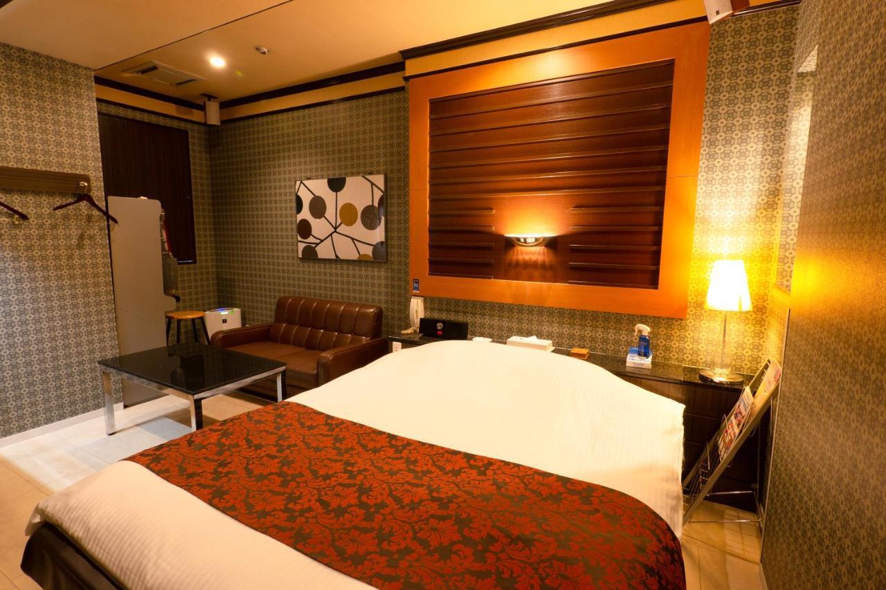 Hotel Allure (Adults Only) ناغويا المظهر الخارجي الصورة