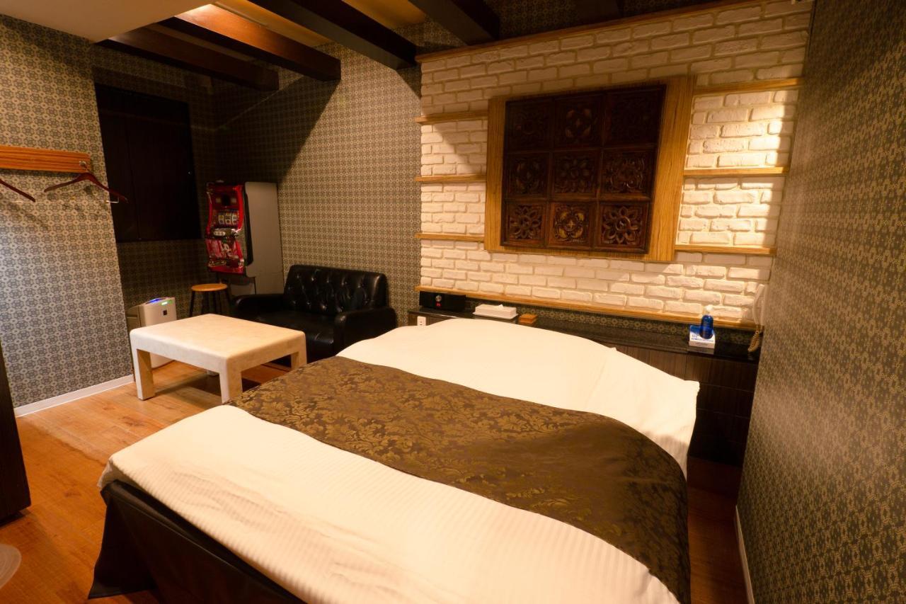 Hotel Allure (Adults Only) ناغويا المظهر الخارجي الصورة