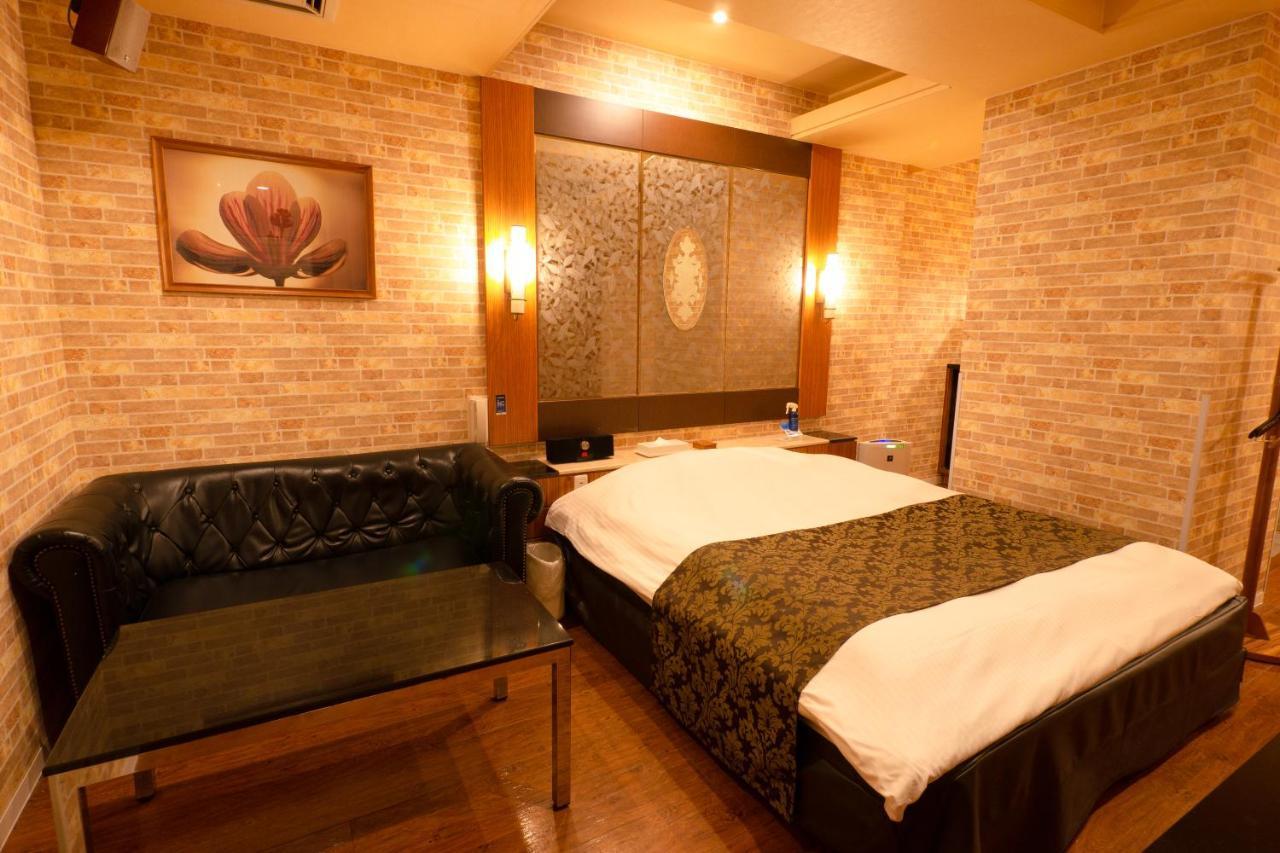 Hotel Allure (Adults Only) ناغويا المظهر الخارجي الصورة