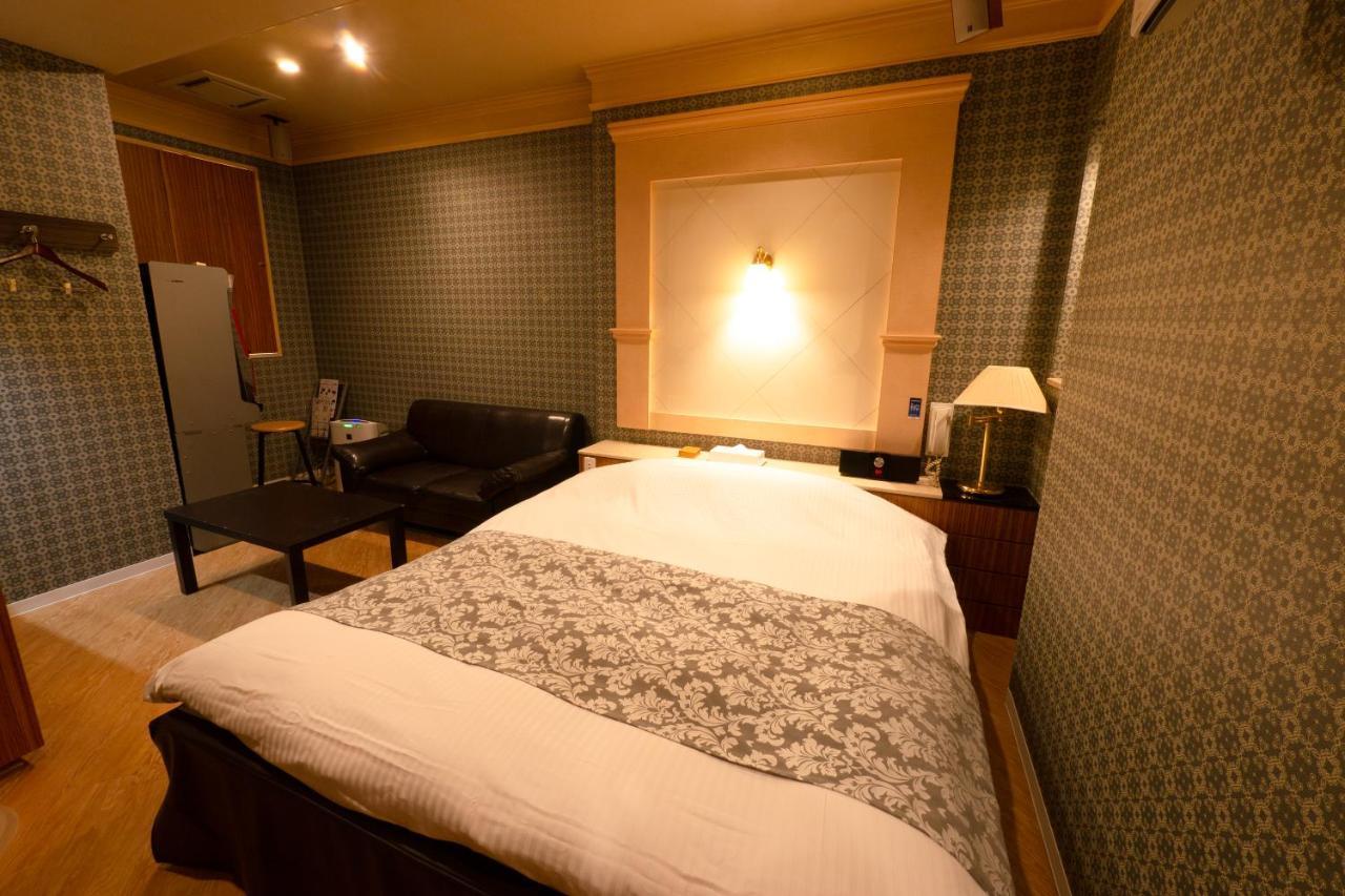Hotel Allure (Adults Only) ناغويا المظهر الخارجي الصورة